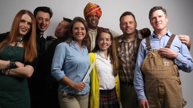 Cordially Invited-Our entry into the Baltimore 48 Hour Film Project